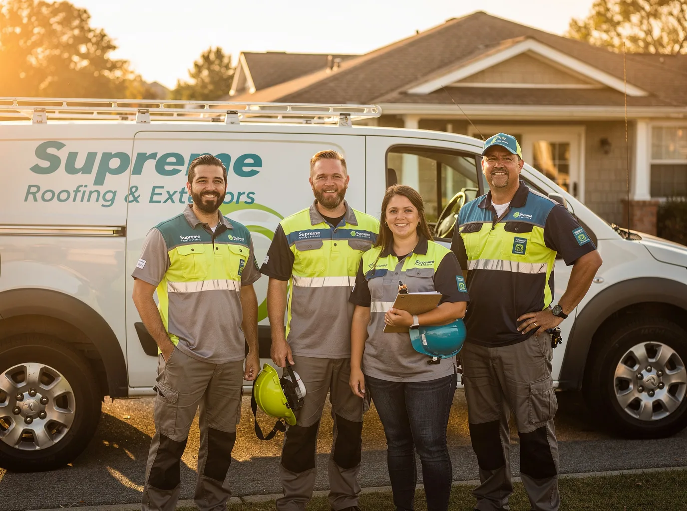 Roof Replacement company in Myra, TX